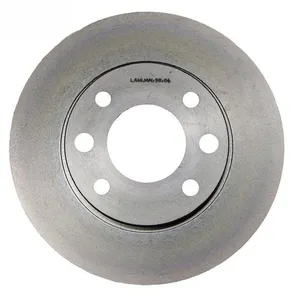 دیسک ترمز چرخ جلو شرکت تولیدی قطعات جلوبندی خودرو ایران لاهیجان کد 51712 مناسب برای ریو بسته 2 عددی