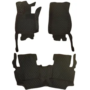 کفپوش سه بعدی خودرو مدل الماس مناسب برای جی ای سی امپاو