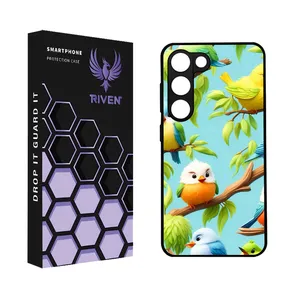 RIVEN RI3-16 Case For Samsung Galaxy S23