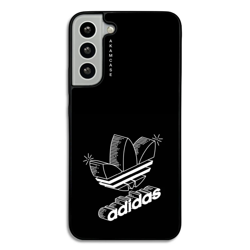 کاور آکام مدل AMC-WSGS22P-ADIDAS-32 مناسب برای گوشی موبایل سامسونگ Galaxy S22 Plus