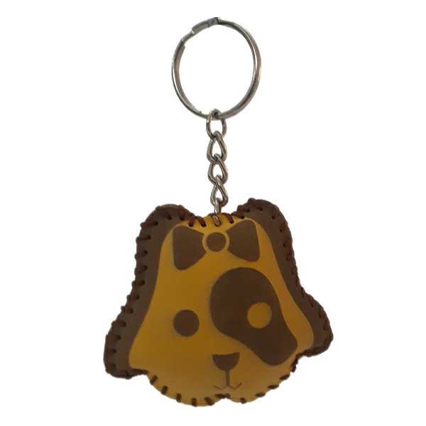 جاکلیدی دخترانه مدل سگ کد 03027 جاکلیدی دخترانه مدل سگ کد 03027