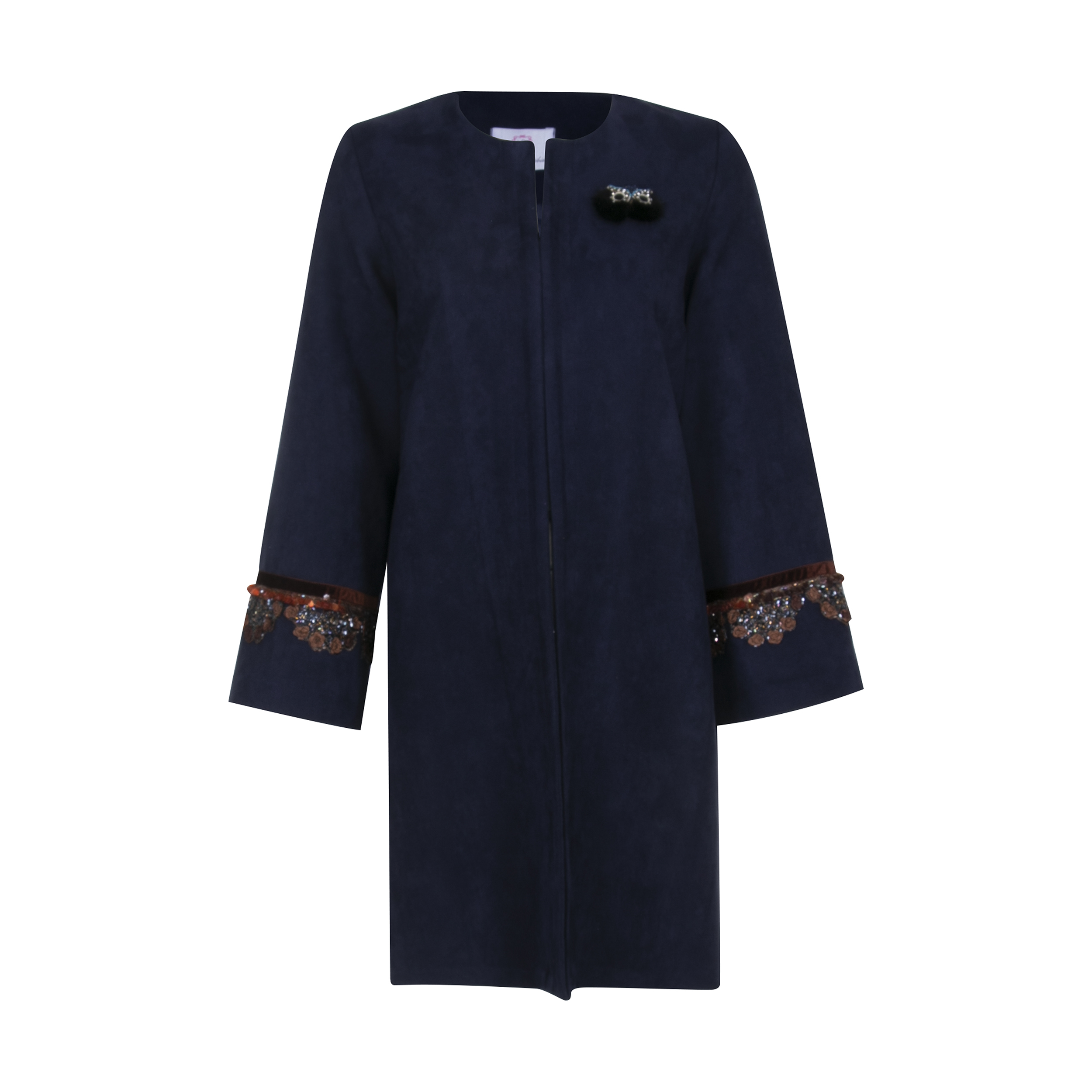 پالتو زنانه آرتمیس خطیبیان مدل W1719205MA