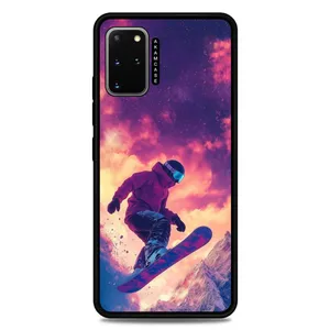 AKAM AMC-WSGS20P-SKI-2 Cover For Samsung Galaxy S20 Plus