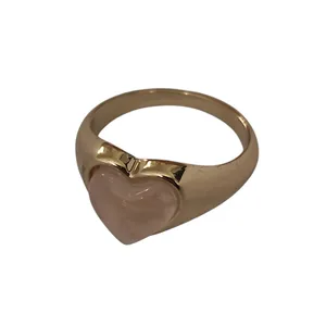 انگشتر زنانه آی ام مدل رزکوارتز کد E2731