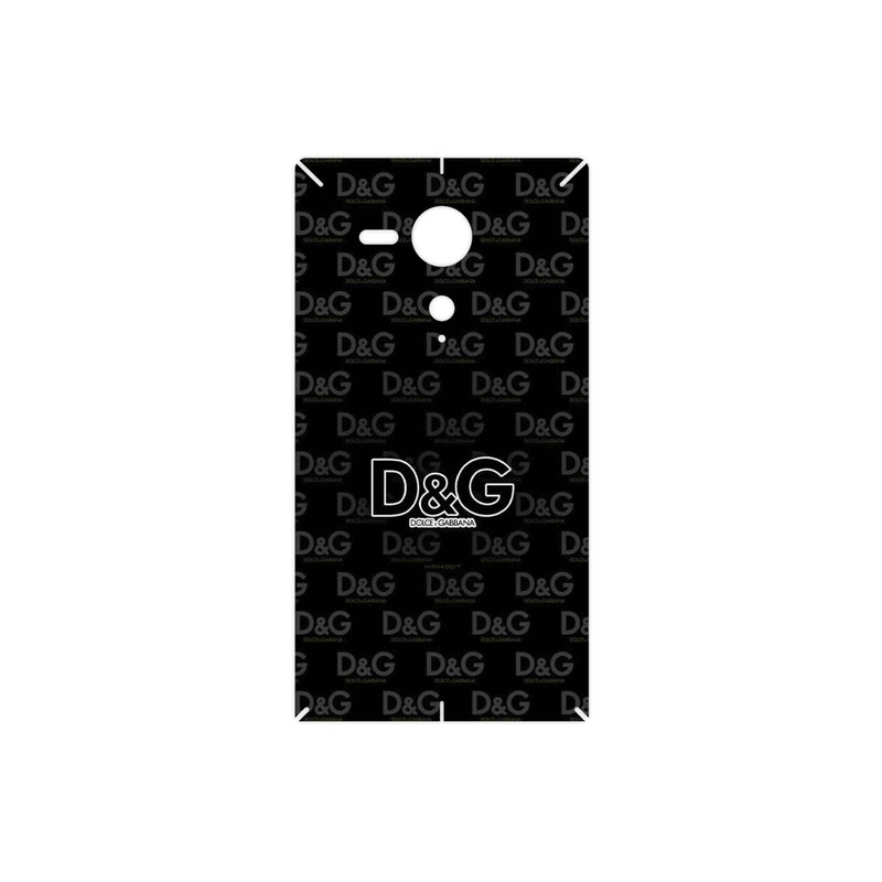 برچسب پوششی ماهوت مدل DG مناسب برای گوشی موبایل سونی Xperia SP