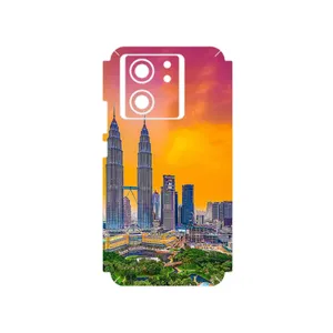 MAHOOT City of Kuala Lumpur Cover Sticker for Xiaomi 13T Pro