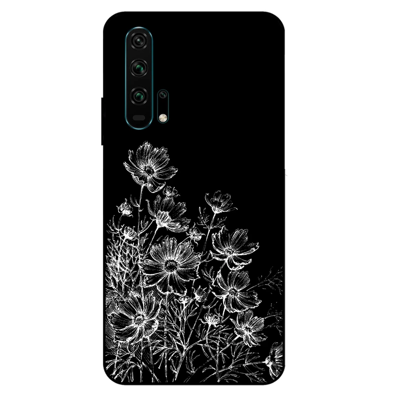 کاور مگافون کد 7274 مناسب برای گوشی موبایل آنر 20 Pro