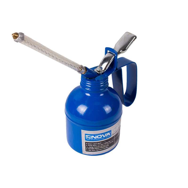 روغن دان نووا مدل NOV 1349 ظرفیت 200 میلی لیتر