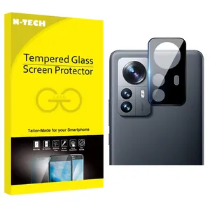 محافظ لنز دوربین انتک مدل LNZ3D-N مناسب برای گوشی موبایل شیائومی 12 Pro