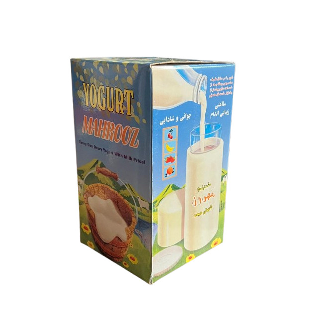 آرام‌پز 3 لیتری مهروز مدل ماست ساز