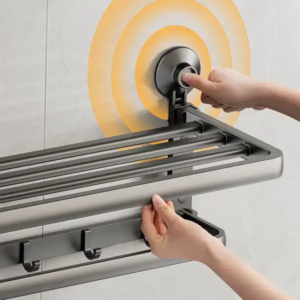 آویز حوله مدل AW837