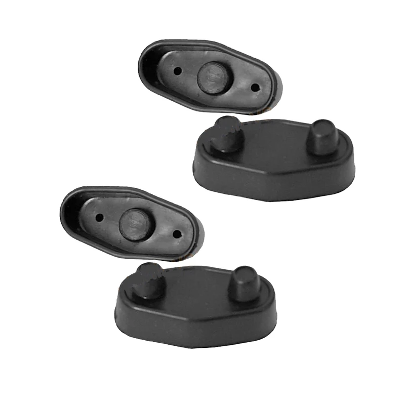 گردگیر شاسی لای درب یدک چی کد 60142 مناسب برای پراید بسته 4 عددی