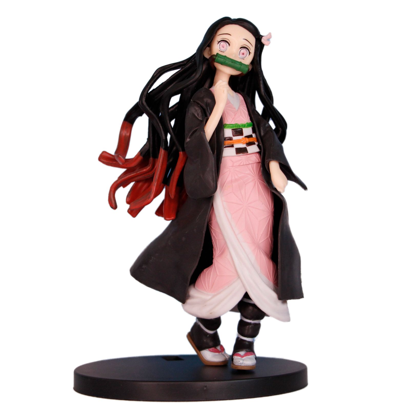 فیگور مدل انیمه شیطان کش طرح نزوکو -  - 1