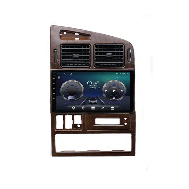 پخش کننده تصویری خودرو اینفینیتی کد N مناسب برای پژو پارس