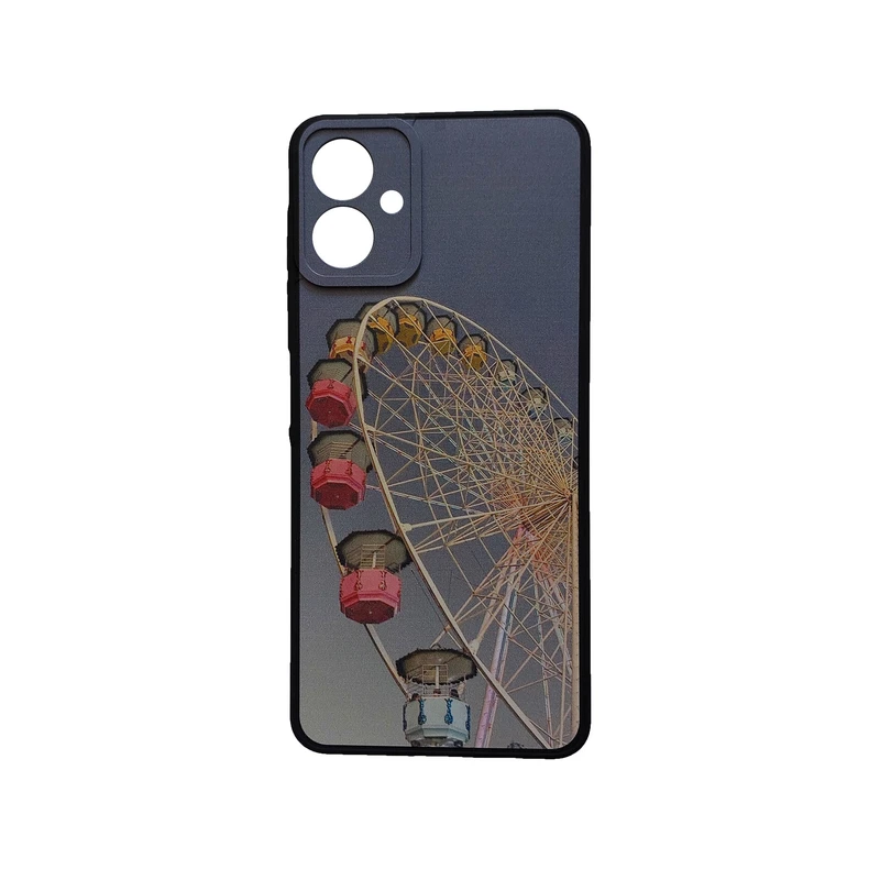  کاور کد A-0036 مناسب برای گوشی موبایل سامسونگ Galaxy A06 