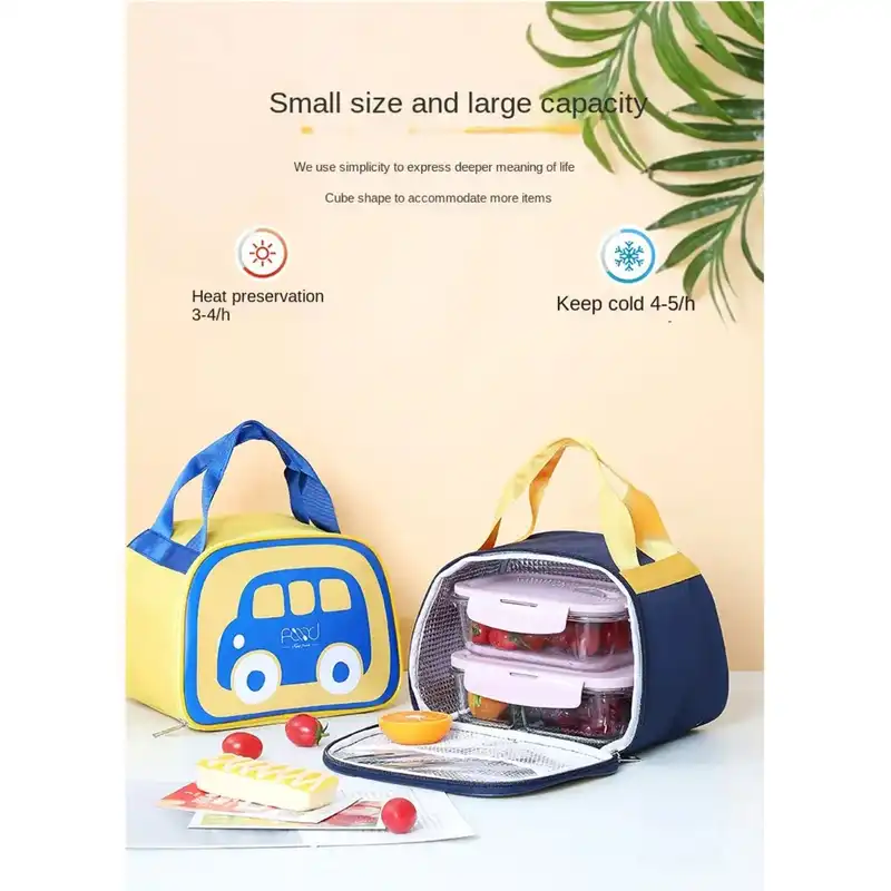 کیف غذا مدل ماشین