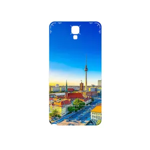 MAHOOT City of Berlin Cover Sticker for Samsung Galaxy Note 3 Neo