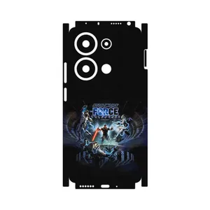 MAHOOT Star Wars Game Series-FullSkin Cover Sticker for Xiaomi Poco M6 Pro 4G