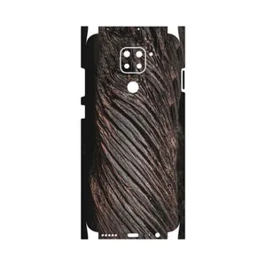 MAHOOT Wood Texture 9-FullSkin Cover Sticker for Xiaomi Redmi Note 9