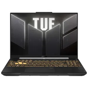 لپ تاپ 16 اینچی ایسوس مدل TUF Gaming F16 FX607VU-RL089-Core 5 210H-24GB DDR5 5600MHz-512GB SSD-RTX4050 6GB-WUXGA 144Hz - کاستوم شده