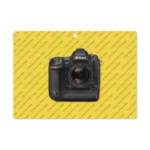 MAHOOT Nikon-Logo Cover Sticker for Lenovo Miix 320 2017