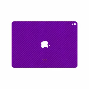 MAHOOT Purple-Fiber Cover Sticker for Apple iPad Pro 9.7 2016 A1673