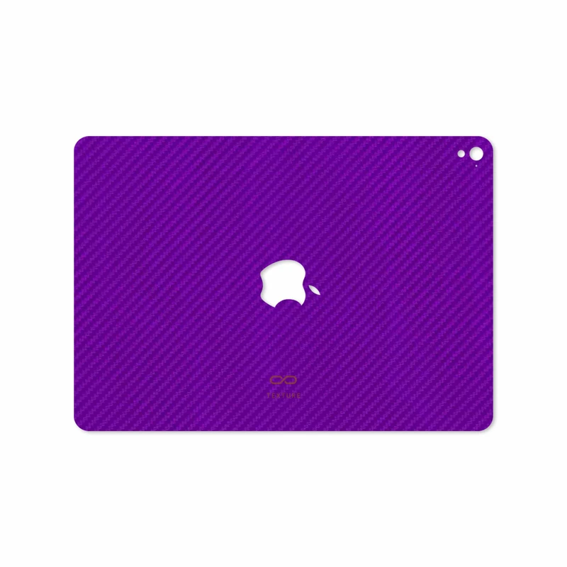برچسب پوششی ماهوت مدل Purple-Fiber مناسب برای تبلت اپل iPad Pro 9.7 2016 A1673
