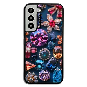 AKAM AMC-WSGS22-JWELERY-10 Cover For Samsung Galaxy S22