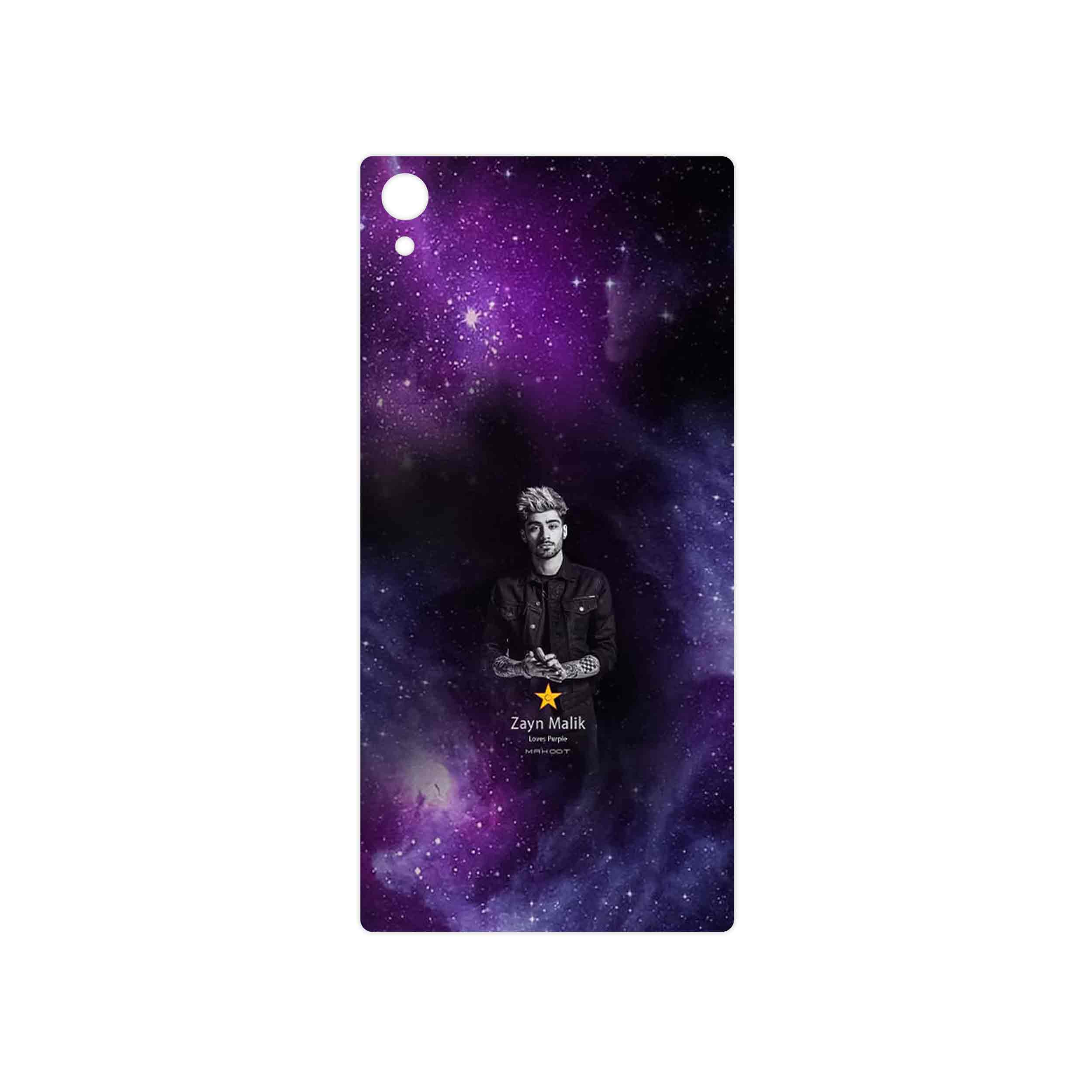 برچسب پوششی ماهوت مدل Zayn Malik مناسب برای گوشی موبایل سونی Xperia Z5 Premium