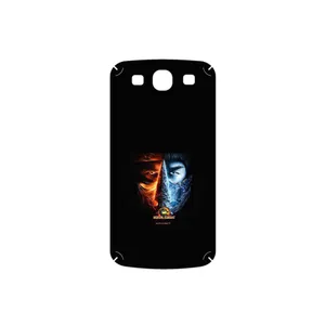 MAHOOT Mortal Kombat Game Series Cover Sticker for Samsung Galaxy S3 Neo