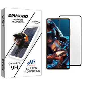 JF Diamond Screen Protector For Xiaomi  Poco X5 Pro 5G
