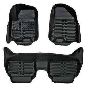 نقد و بررسی کفپوش پنج بعدی خودرو پانیذ مدل EVA مناسب برای جک اس 5 توسط خریداران