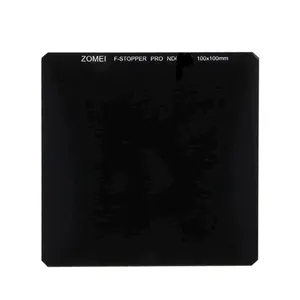 فیلتر لنز زومی مدل Z 100x100mm Square PRO ND64