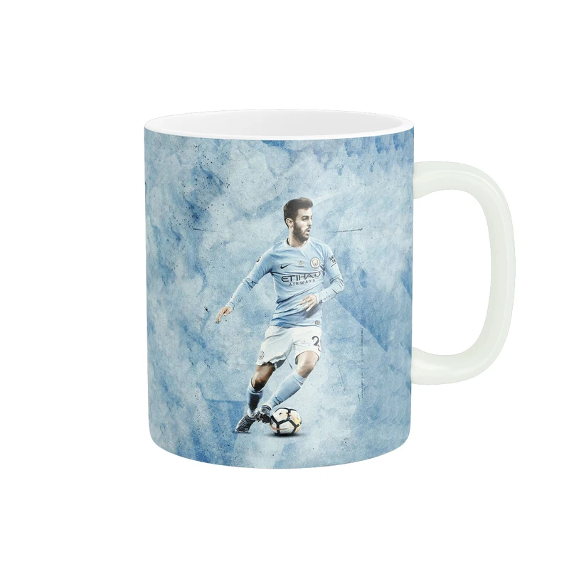 ماگ زیگورات مدل برناردو سیلوا Bernardo Silva کد 1312