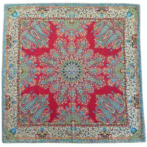 رومیزی ترمه کد TRM167