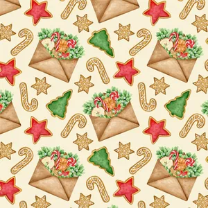چرم مصنوعی مدل Christmas Day
