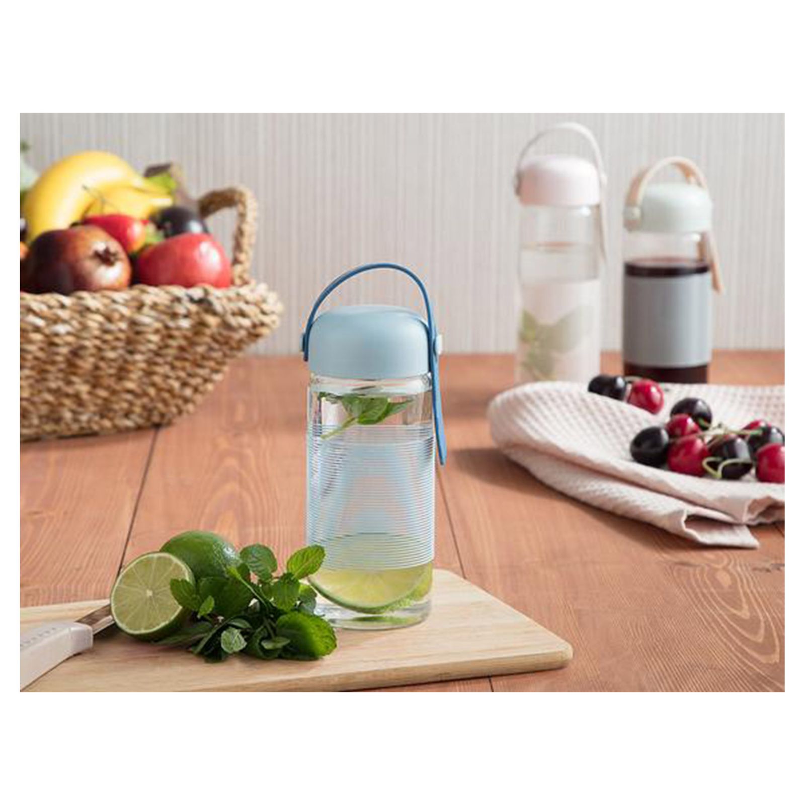 قمقمه مادام کوکو مدل manon گنجایش 0.390 لیتر - - 4