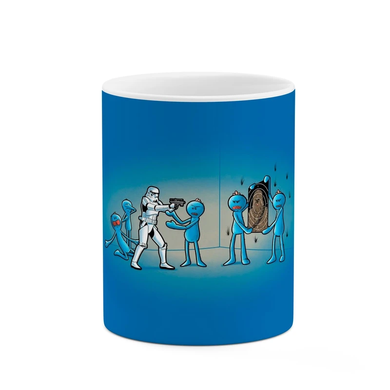 ماگ کاکتی طرح جنگ ستارگان کد mgp12500