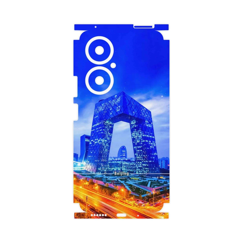برچسب پوششی ماهوت مدل Beijing city-FullSkin مناسب برای گوشی موبایل هوآوی Nova 11i