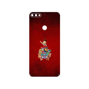 MAHOOT Paw Patrol Cover Sticker for Honor 7C