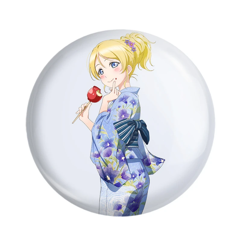 مگنت خندالو مدل الی ایاسه انیمه لاو لایو Love Live  کد 18284