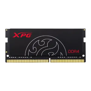 رم لپ تاپ DDR4 تک کاناله 2666 مگاهرتز CL18 ای دیتا ایکس پی جی مدل Hunter ظرفیت 16 گیگابایت