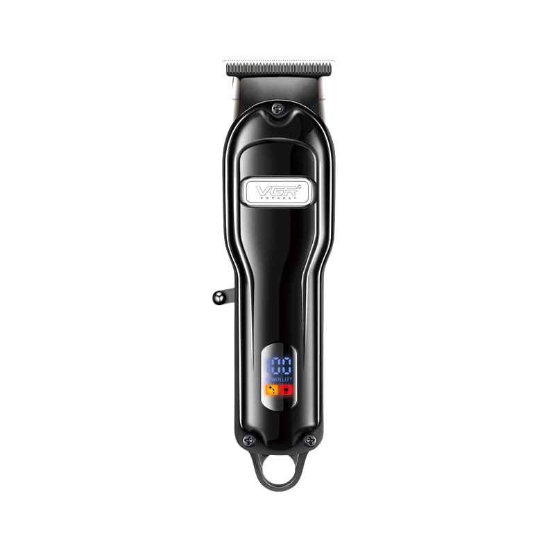ماشین اصلاح موی سر و صورت شارژی وی جی ار مدل V-297