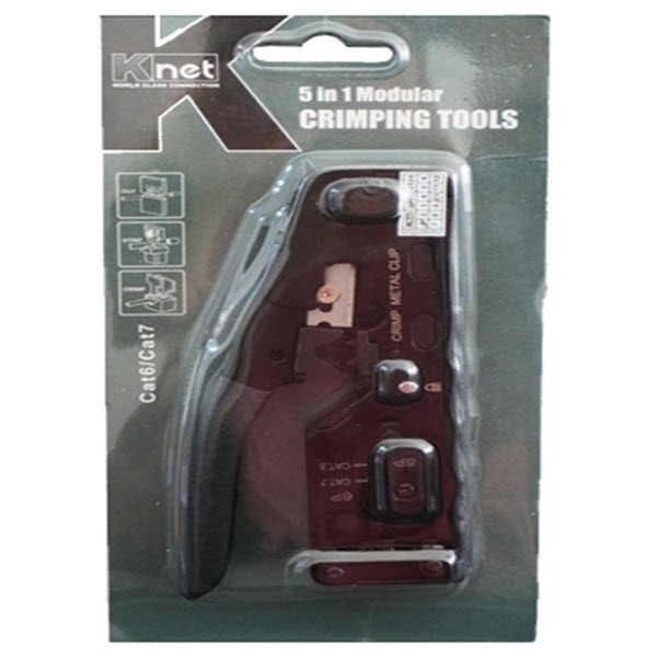 آچار سوکت زن شبکه کی نت مدل K-NTC67068