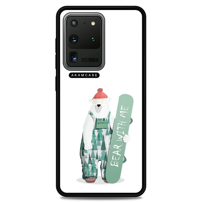 کاور آکام مدل AMC-WSGS20U-SKI-24 مناسب برای گوشی موبایل سامسونگ Galaxy S20 Ultra