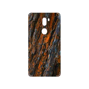MAHOOT Wood Texture 6 Cover Sticker for Xiaomi Mi 5s Plus
