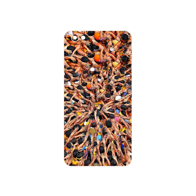برچسب پوششی ماهوت مدل Indian Celebration مناسب برای گوشی موبایل شیائومی Redmi Note 5A