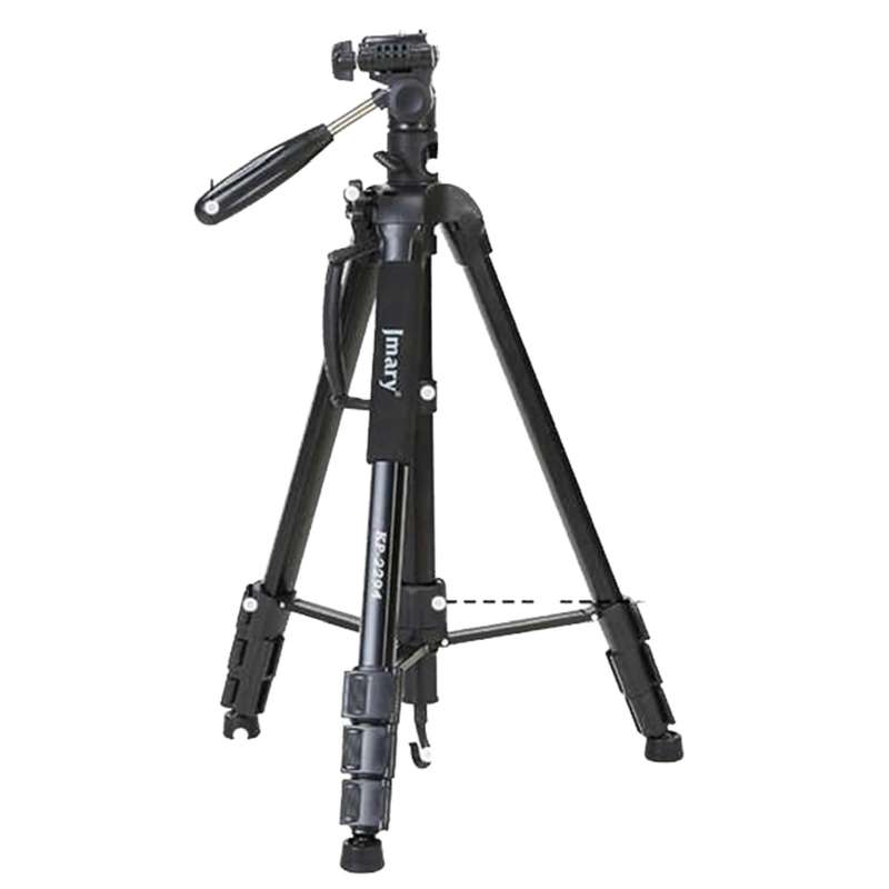 سه پایه دوربین جی ماری مدل KP-2294 سه پایه دوربین جی ماری مدل KP-2294