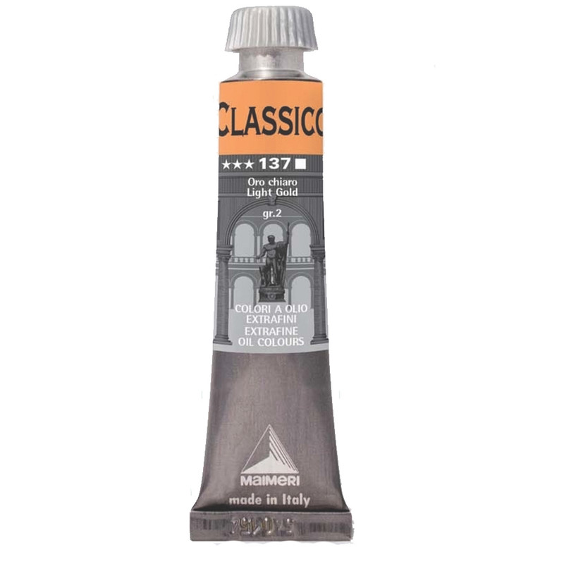 رنگ روغن مایمری مدل Classico کد 137 حجم 60 میلی لیتر
