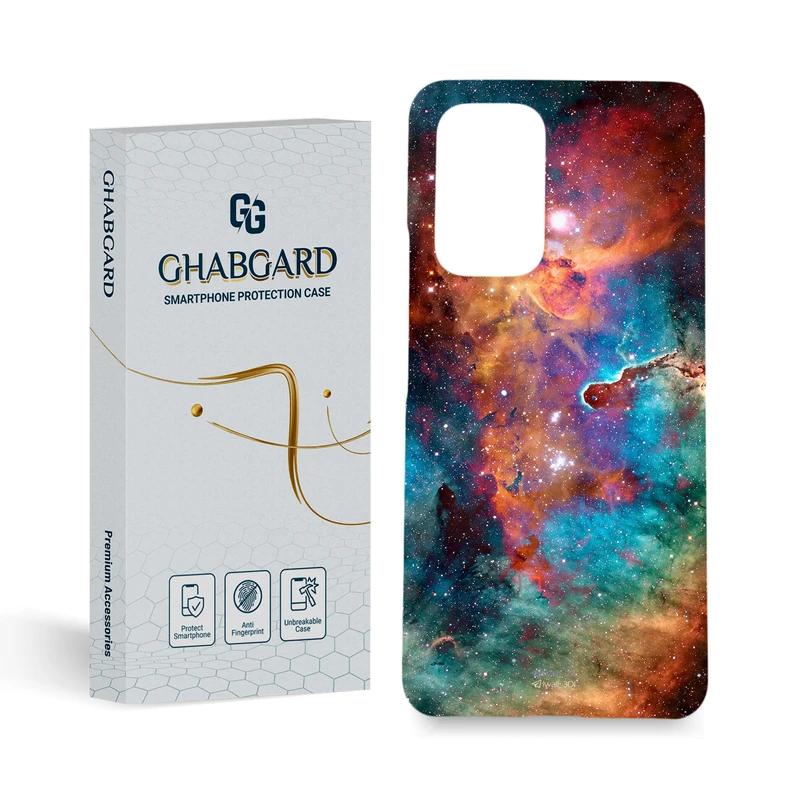 کاور قاب گارد مدل ساده مناسب برای گوشی موبایل سامسونگ Galaxy A53